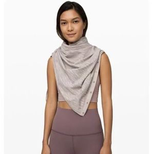 Lululemon Vinyasa Scarf